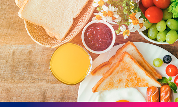 Existe relação entre pular o café da manhã e aumentar o peso corporal?